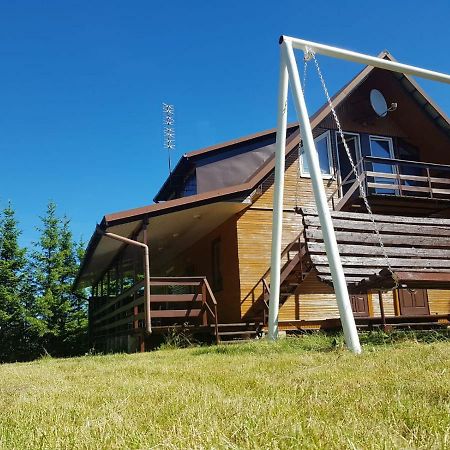 Pokoje Goscinne Władysławowo Buitenkant foto