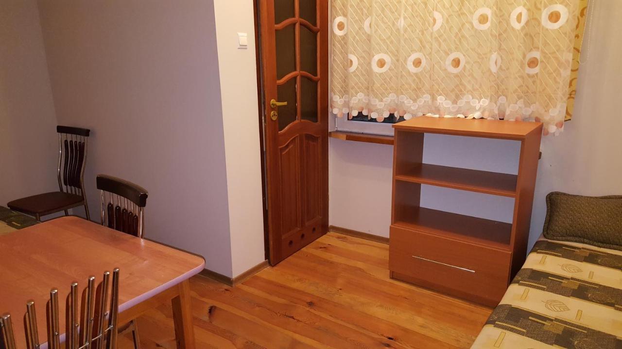 Pokoje Goscinne Władysławowo Buitenkant foto