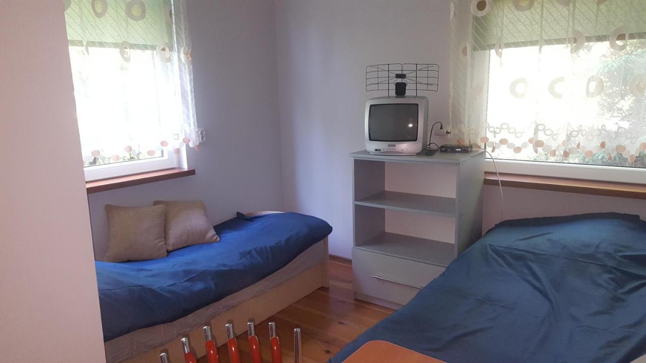 Pokoje Goscinne Władysławowo Buitenkant foto