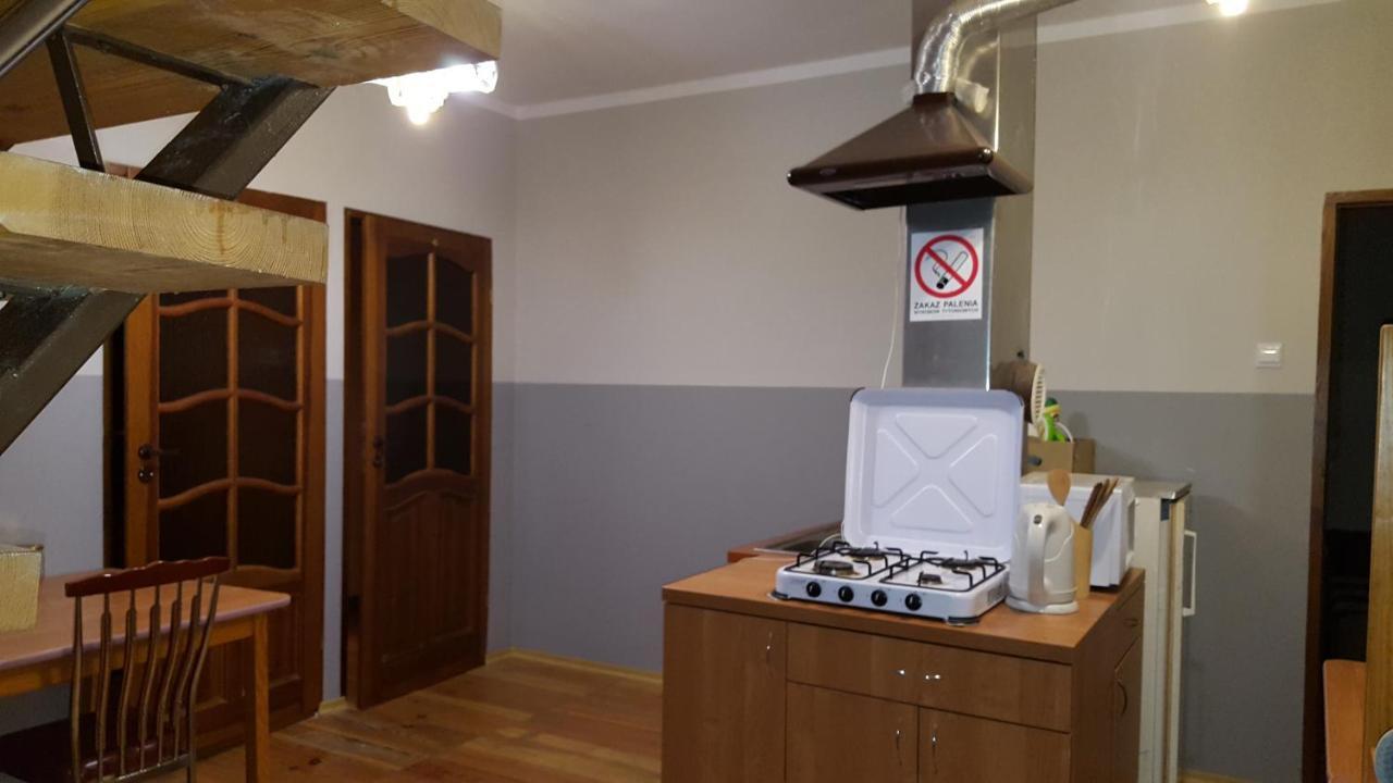 Pokoje Goscinne Władysławowo Buitenkant foto